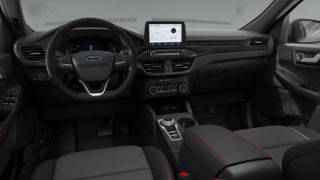 2026 Ford Escape Hybrid Internal Image 2